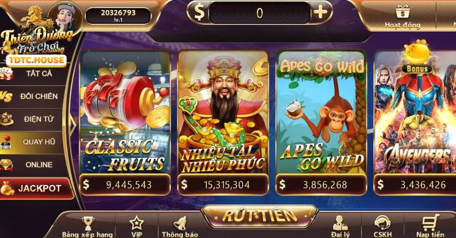 Game Mạt chược 6789bet