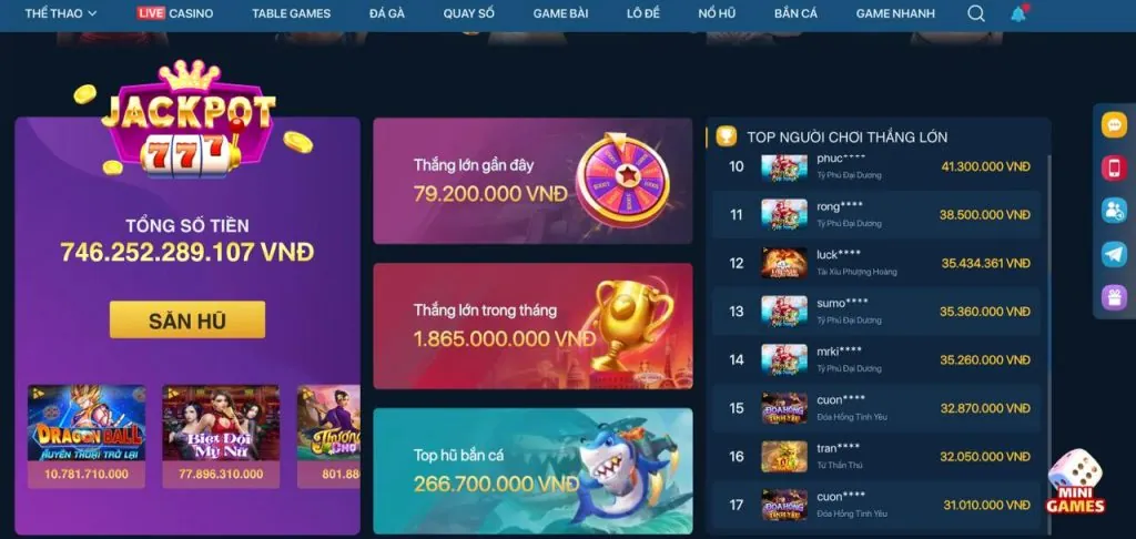 Thưởng nạp tiền lần đầu 6789bet